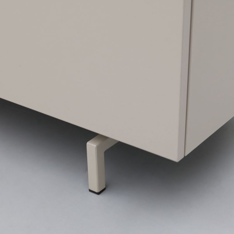 Dressoir Senna 2 deurs, 3 laden