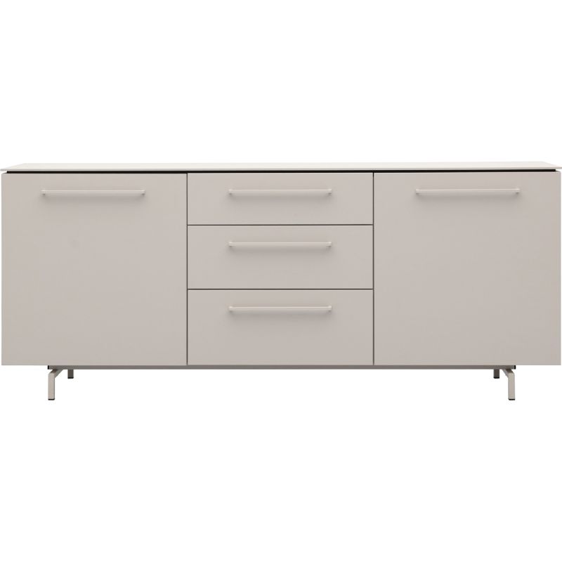 Dressoir Senna 2 deurs, 3 laden