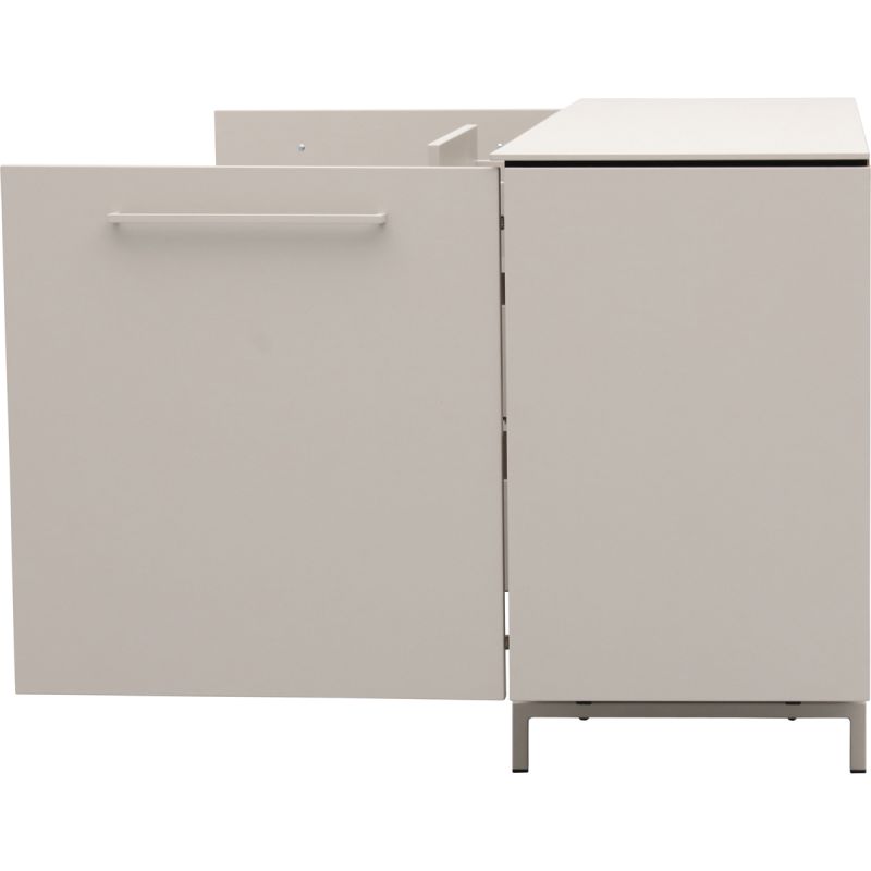 Dressoir Senna 2 deurs, 3 laden