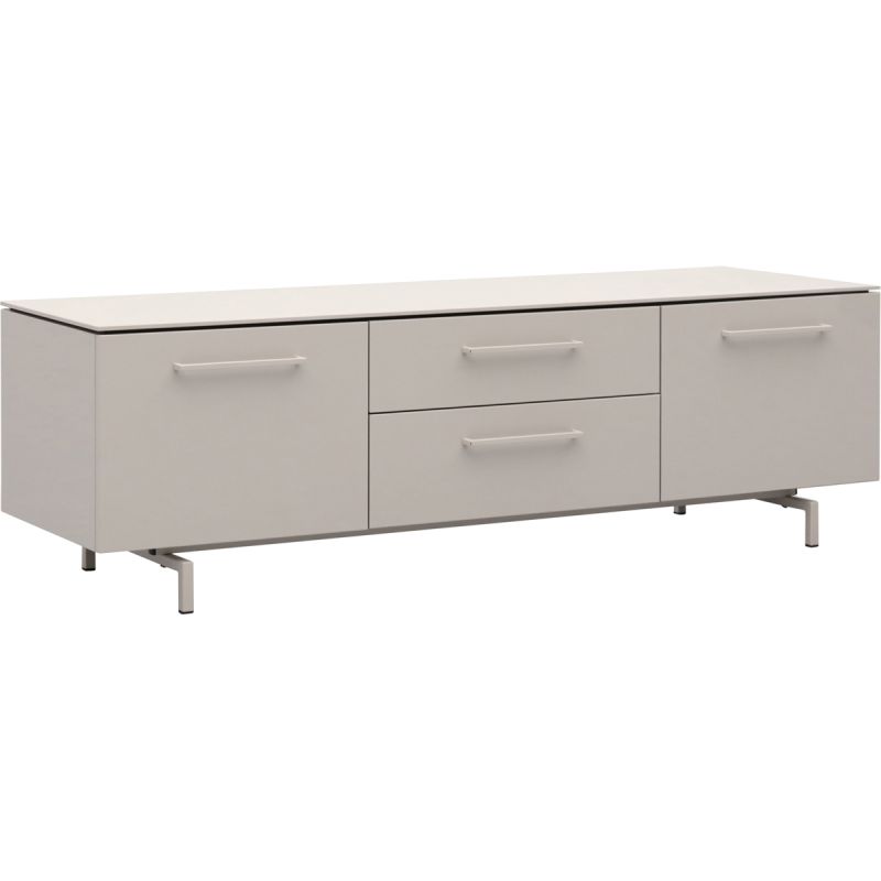 TV kast Senna klein, 2 deurs, 2 laden