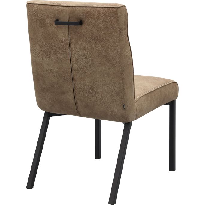 Eetkamerstoel Jelle Taupe