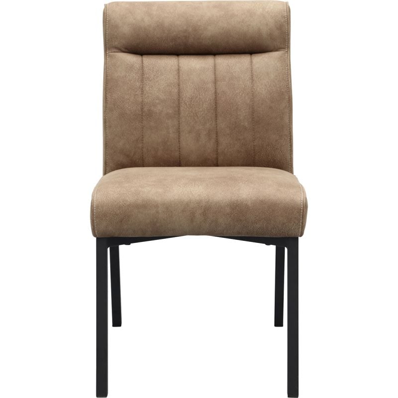 Eetkamerstoel Jelle Taupe
