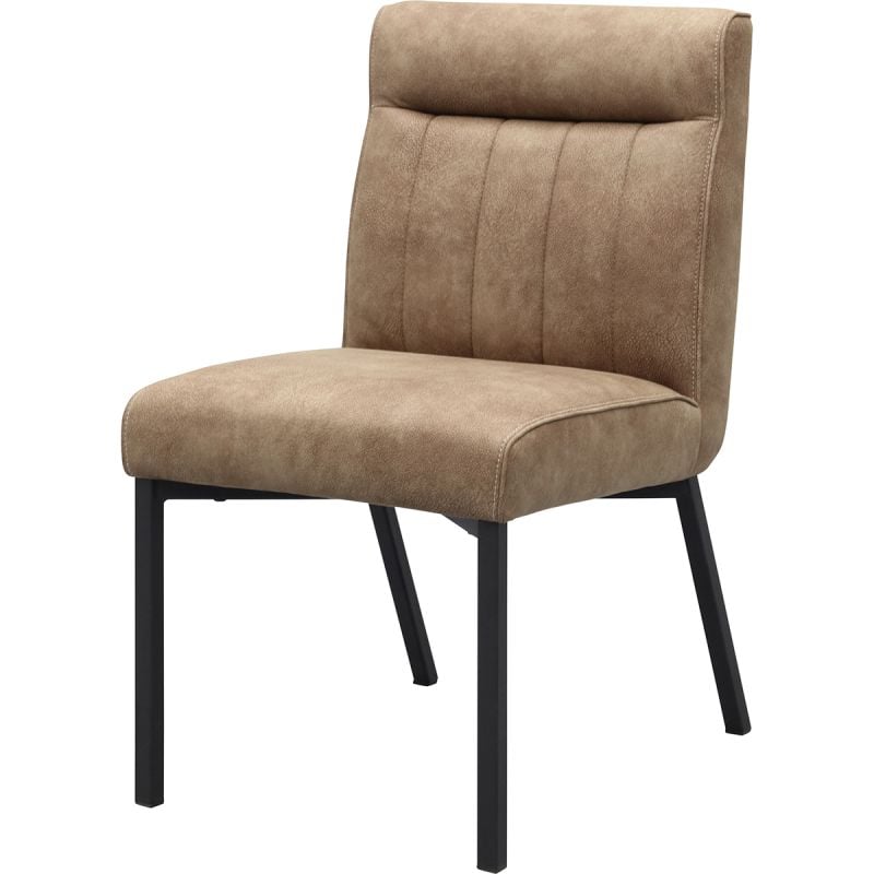 Eetkamerstoel Jelle Taupe