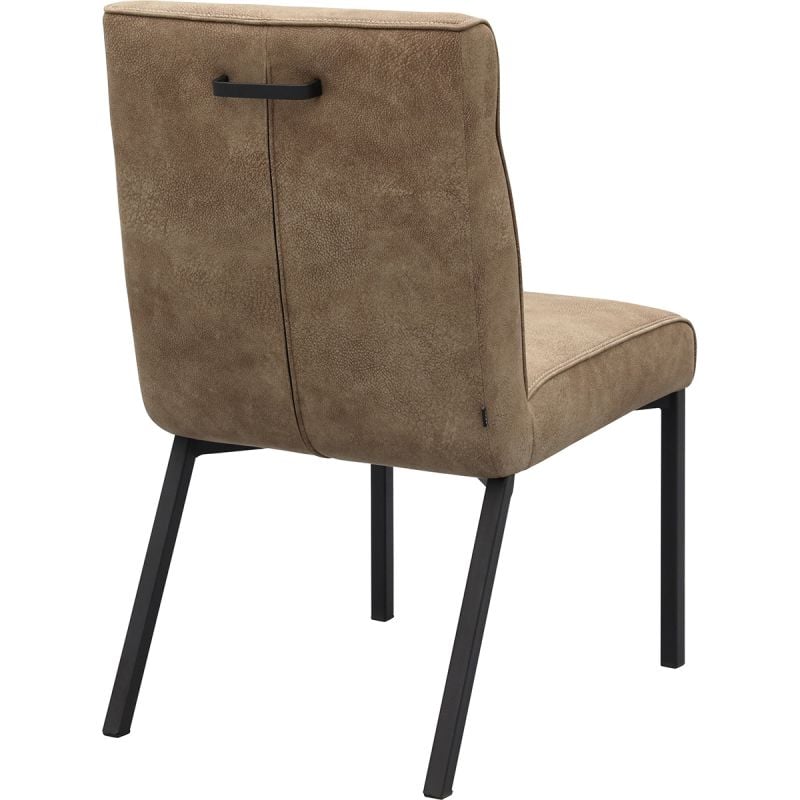 Eetkamerstoel Jelle Taupe