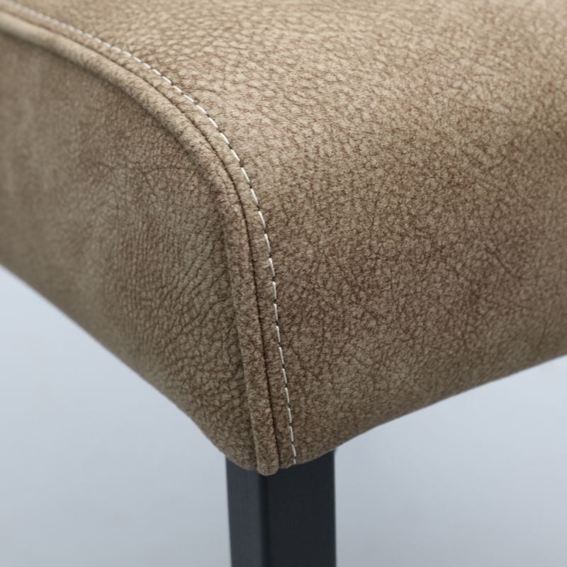 Eetkamerstoel Jelle Taupe