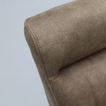 Eetkamerbank Jelle Taupe
