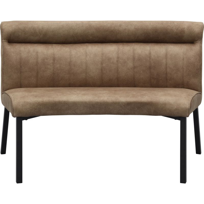 Eetkamerbank Jelle Taupe