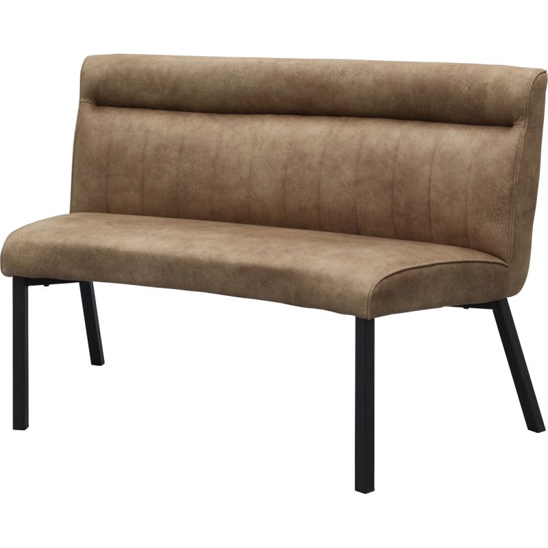 Eetkamerbank Jelle Taupe