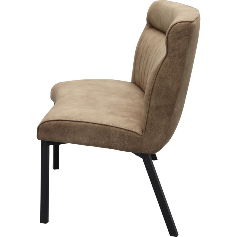 Eetkamerbank Jelle Taupe