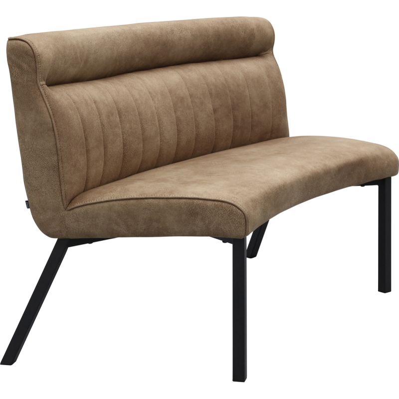 Eetkamerbank Jelle Taupe