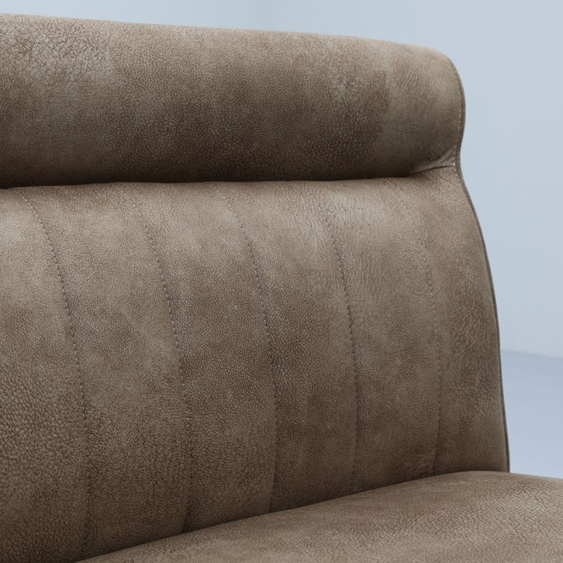 Eetkamerbank Jelle Taupe