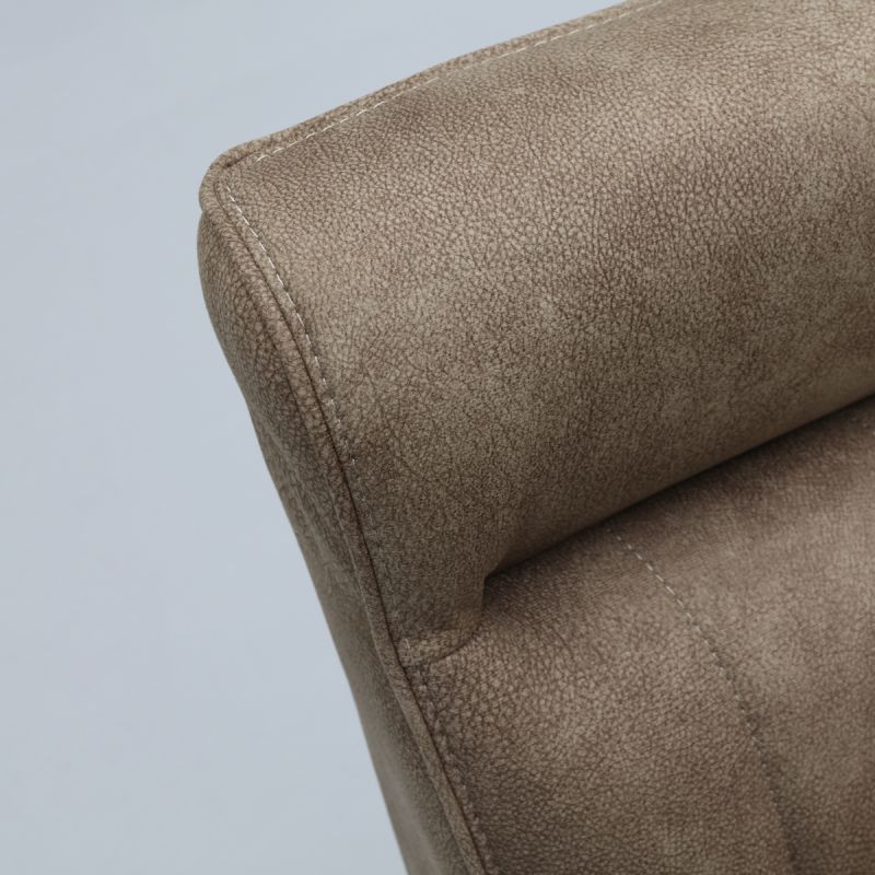 Eetkamerbank Jelle Taupe