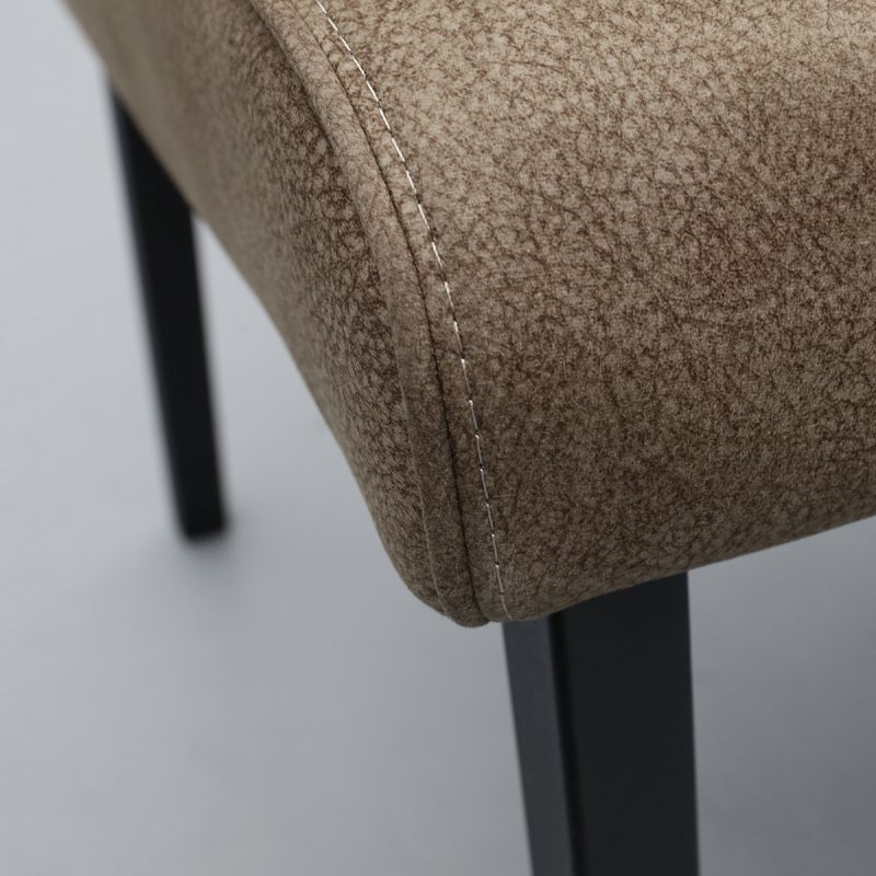 Eetkamerbank Jelle Taupe