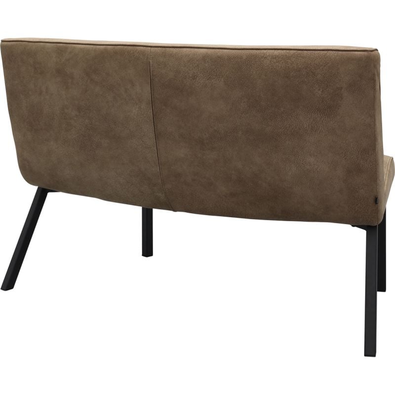 Eetkamerbank Jelle Taupe