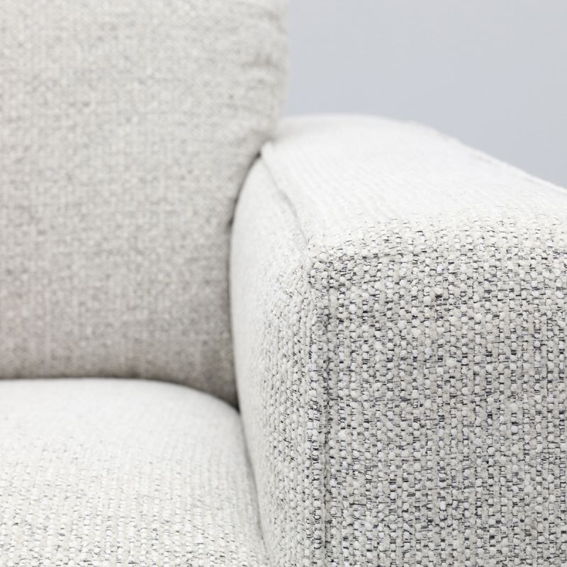 Bank Rik 2,5 zits met 2 relax inclusief hoofdsteunen en USB + 2 zits