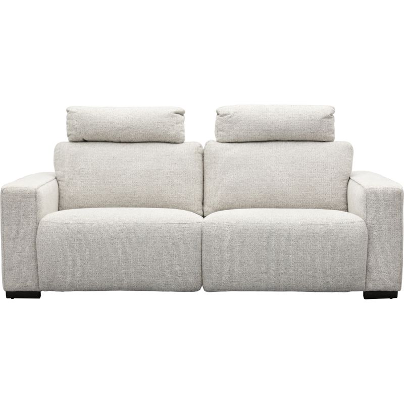 Bank Rik 2,5 zits met 2 relax inclusief hoofdsteunen en USB + 2 zits