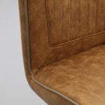Eetkamerstoel Gabriel Cognac