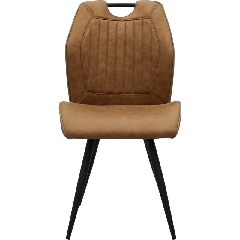 Eetkamerstoel Gabriel Cognac