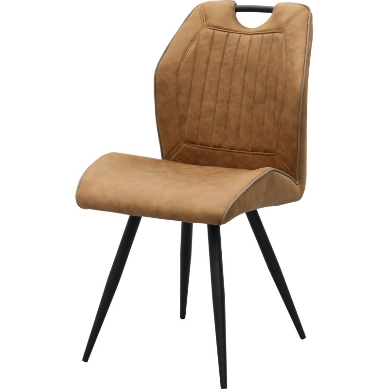 Eetkamerstoel Gabriel Cognac