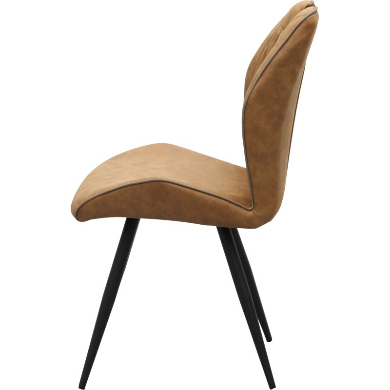 Eetkamerstoel Gabriel Cognac