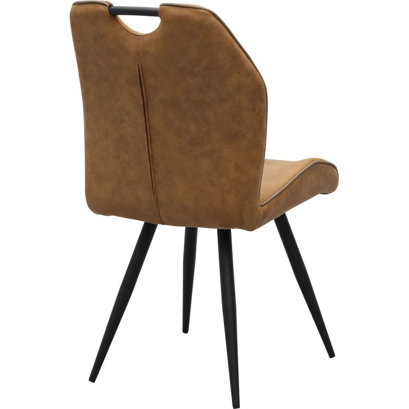 Eetkamerstoel Gabriel Cognac