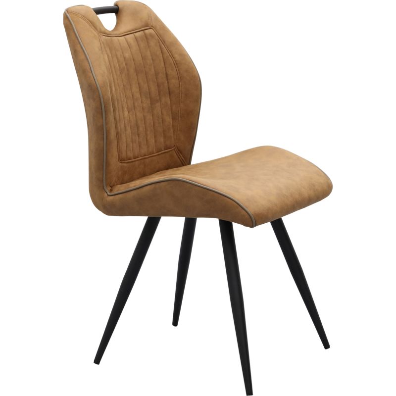 Eetkamerstoel Gabriel Cognac