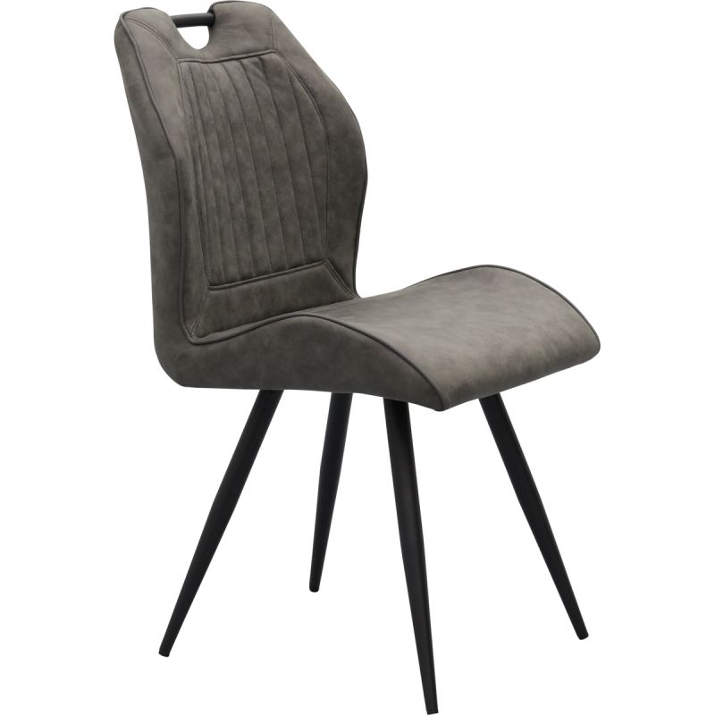 Eetkamerstoel Gabriel Antraciet