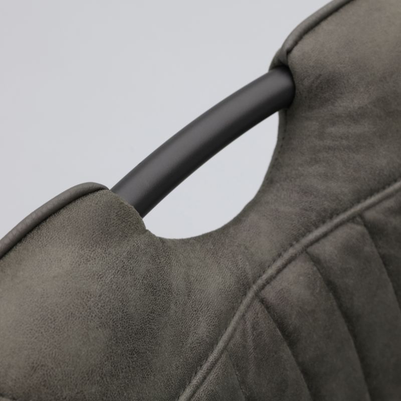 Eetkamerstoel Gabriel Antraciet