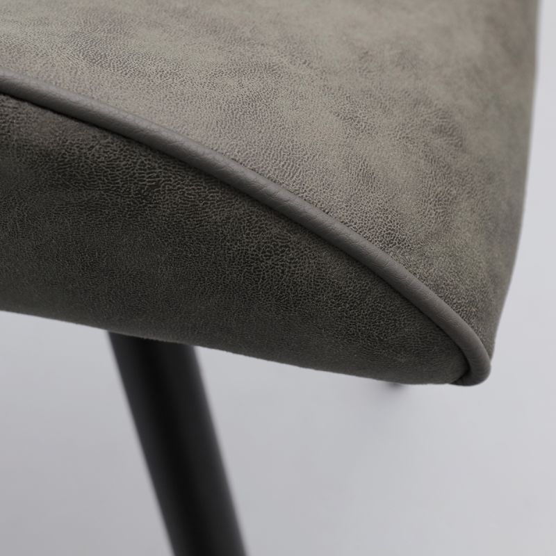 Eetkamerstoel Gabriel Antraciet