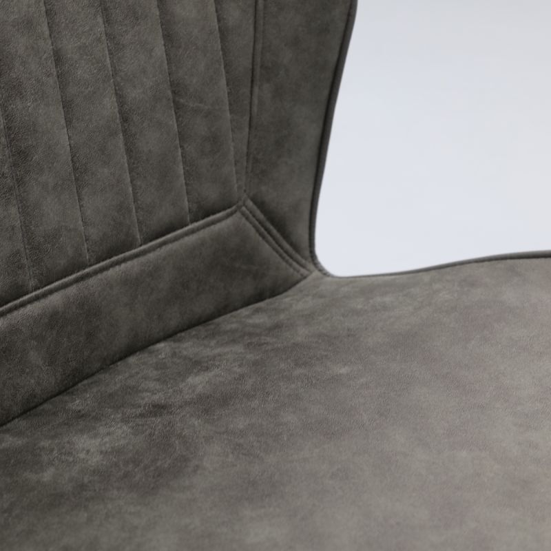 Eetkamerstoel Gabriel Antraciet