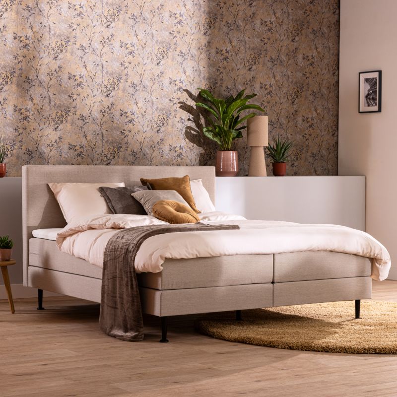 Boxspring Nora snel in huis