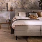 Boxspring Nora