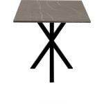 Eettafel Karel Rechthoek