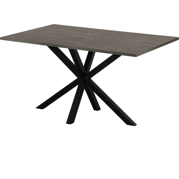Eettafel Karel Rechthoek