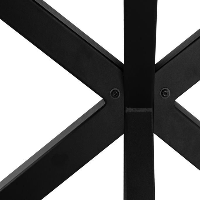 Eettafel Karel Rechthoek