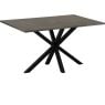 Eettafel Karel Rechthoek