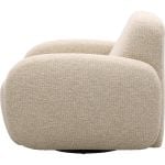 Draaifauteuil Naomi