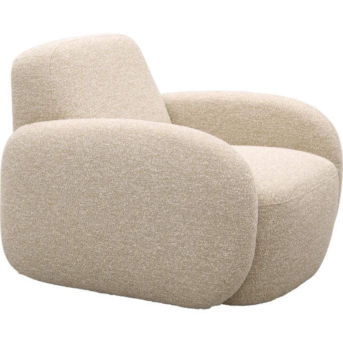 Draaifauteuil Naomi