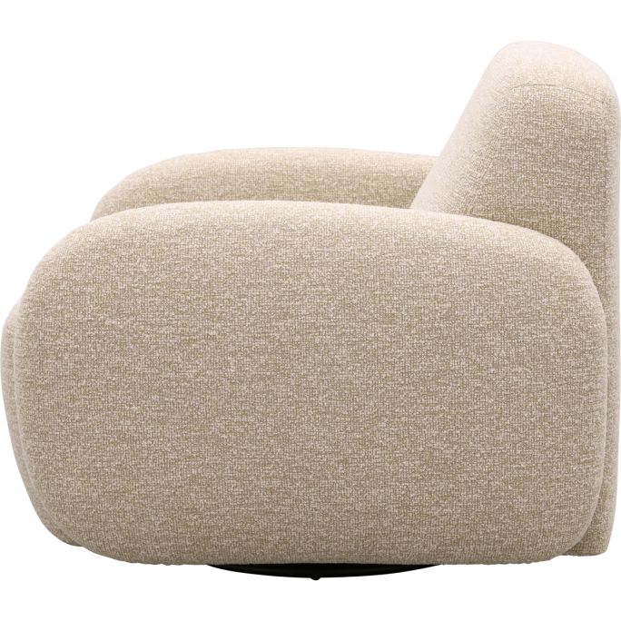 Draaifauteuil Naomi