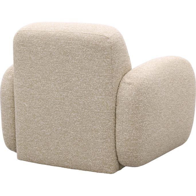 Draaifauteuil Naomi