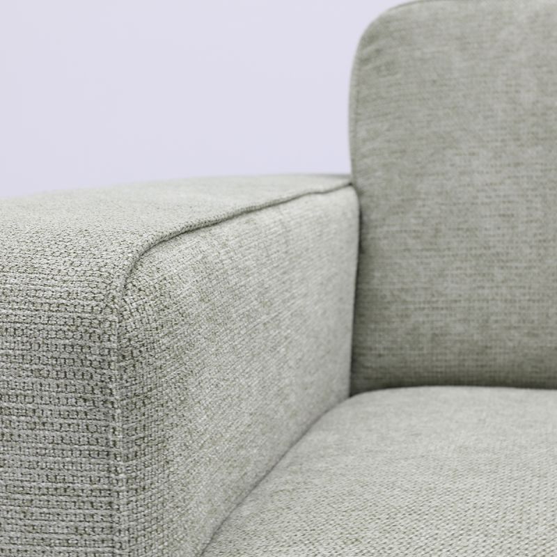 Bank Macy hoekziteiland links + 2,5-zits