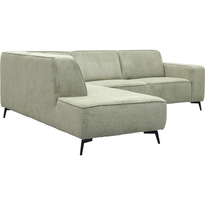 Bank Macy hoekziteiland links + 2,5-zits