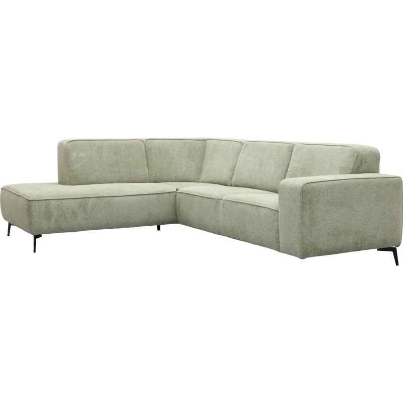 Bank Macy hoekziteiland links + 2,5-zits