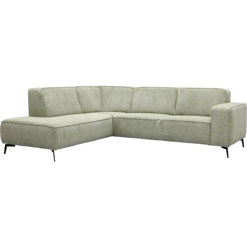 Bank Macy hoekziteiland links + 2,5-zits