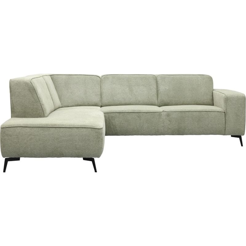 Bank Macy hoekziteiland links + 2,5-zits