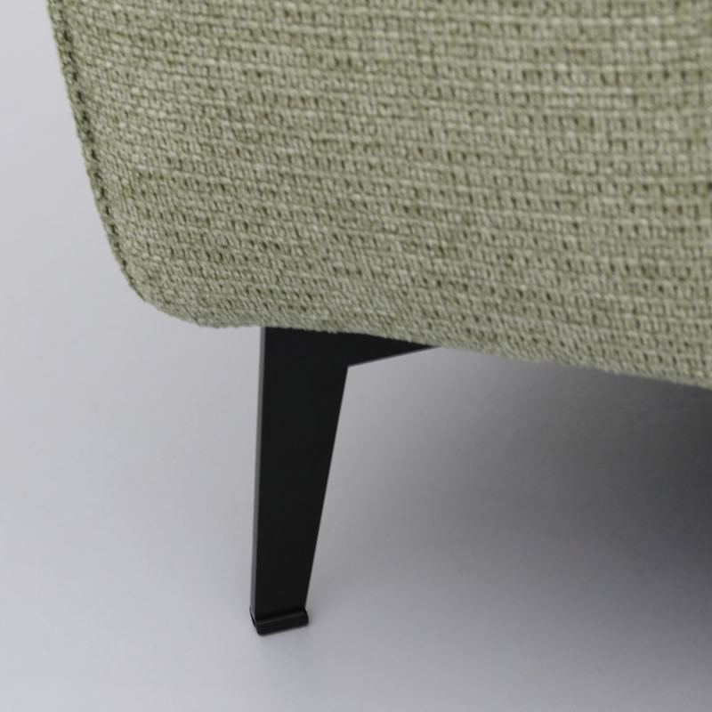 Bank Macy 2,5-zits + hoekziteiland rechts