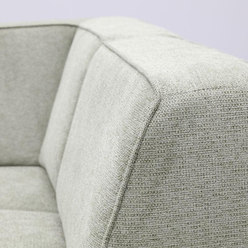 Bank Macy 2,5-zits + hoekziteiland rechts