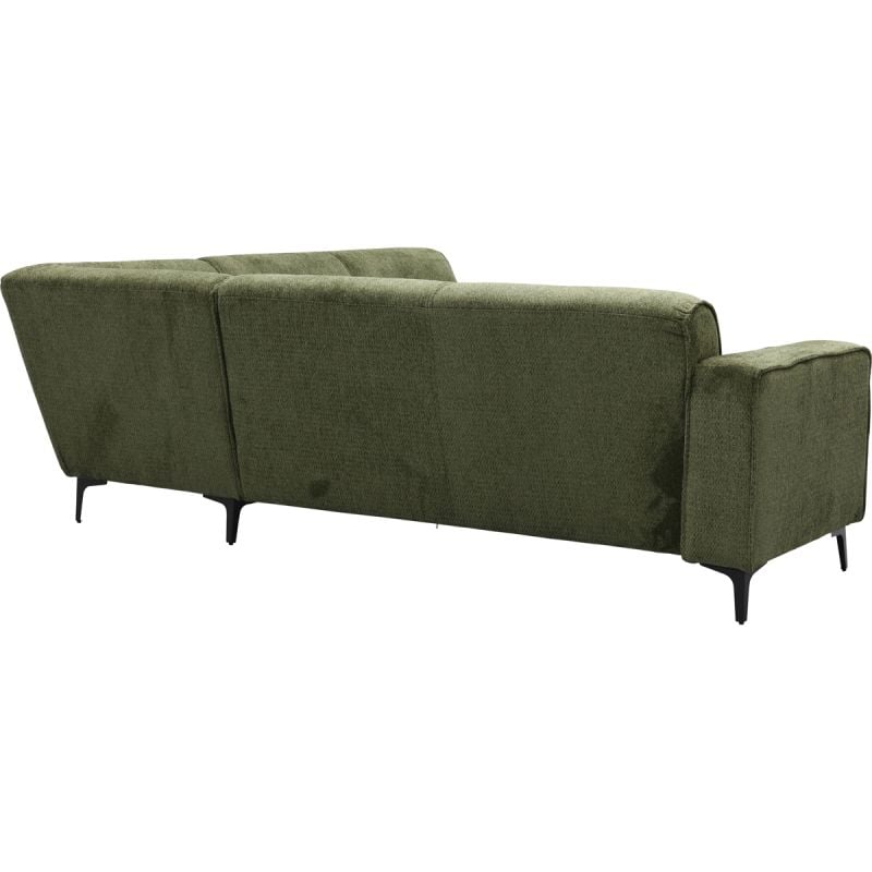 Bank Sofie 2.5-zits  + hoek + 2.5-zits