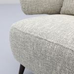 Fauteuil Collin