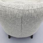 Fauteuil Collin